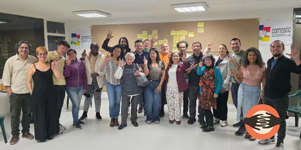 ¿En qué andamos? Memoria del reencuentro: sentido, afecto y esperanza